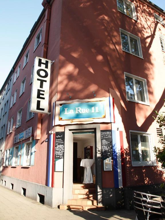 Stadt-Gut-Hotel Rheinischer Hof Есен Екстериор снимка
